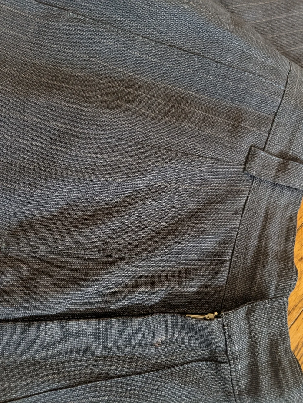 Japanese Vintage Designer Barrel Trousers - Picture 6 of 10